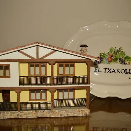 El Txakoli